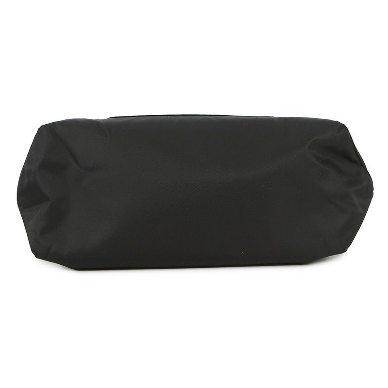 プラダ トートバッグ Re-Edition 1978 ミディアム ナイロン サフィアーノ 1BG555 PRADA 黒