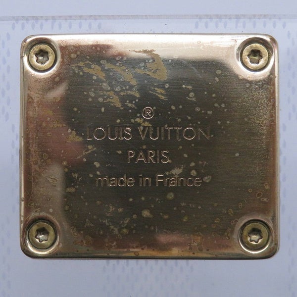 ルイヴィトン シューズボックス ダミエ・ダモフラージュ シューズ・ボックス M10295 ヴィトン バッグ 2024春夏 ファレル・ウイリアムス