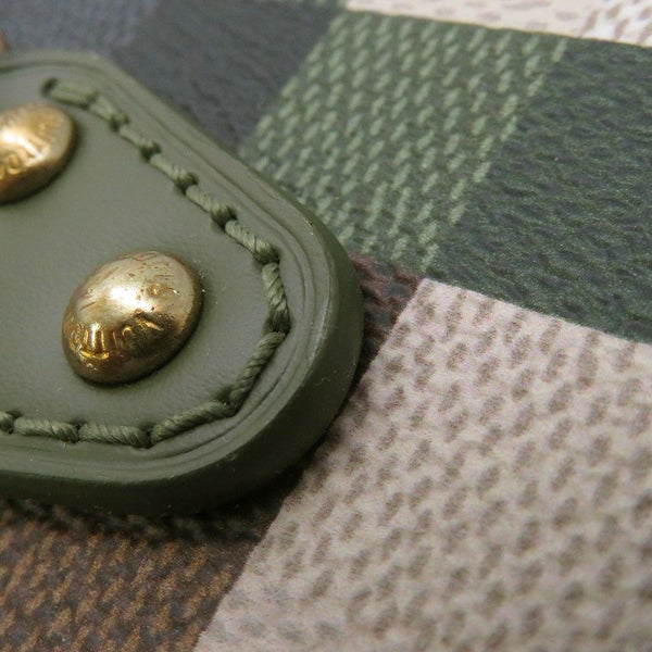 ルイヴィトン シューズボックス ダミエ・ダモフラージュ シューズ・ボックス M10295 ヴィトン バッグ 2024春夏 ファレル・ウイリアムス