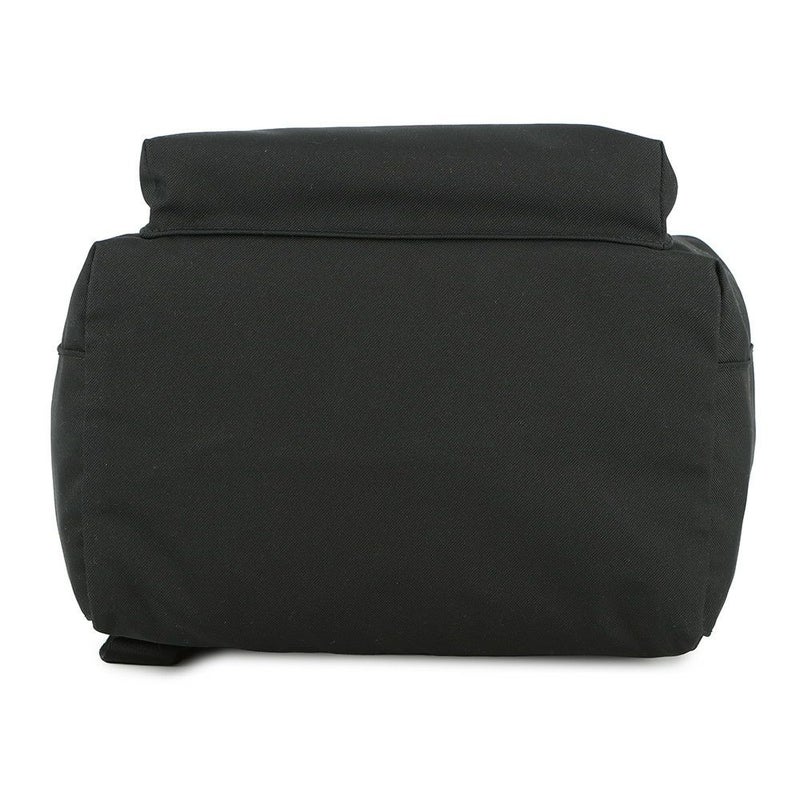 バーバリー リュック オークニー フラップバックパック キャンバス 81113141 BURBERRY バッグ リュックサック 黒