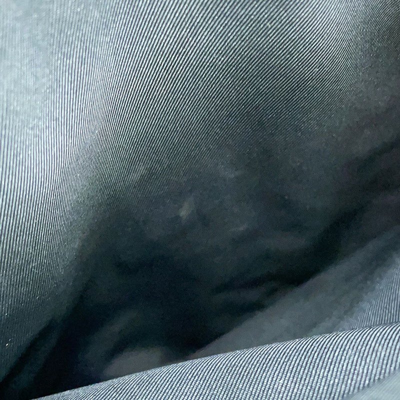 バーバリー リュック オークニー フラップバックパック キャンバス 81113141 BURBERRY バッグ リュックサック 黒