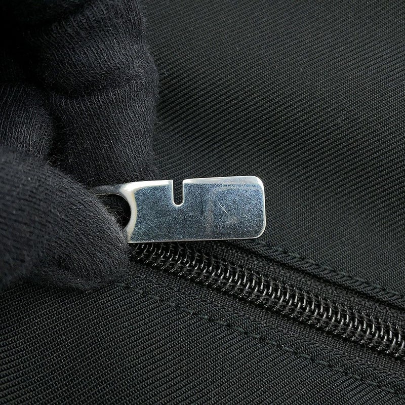 バーバリー リュック オークニー フラップバックパック キャンバス 81113141 BURBERRY バッグ リュックサック 黒