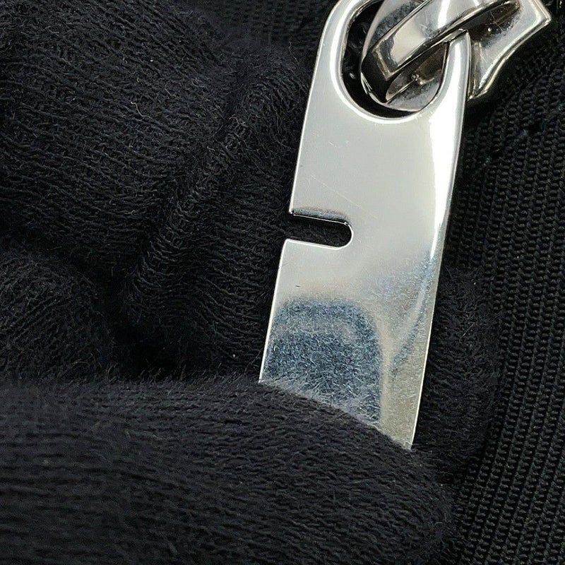 バーバリー リュック オークニー フラップバックパック キャンバス 81113141 BURBERRY バッグ リュックサック 黒