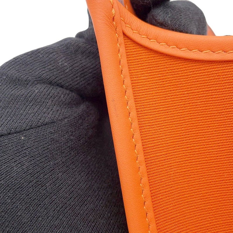 エルメス ワンショルダー ネオ エブリンTPM フー/ジョーヌドール/シルバー金具 トワルオフィシエ/スイフト W刻印