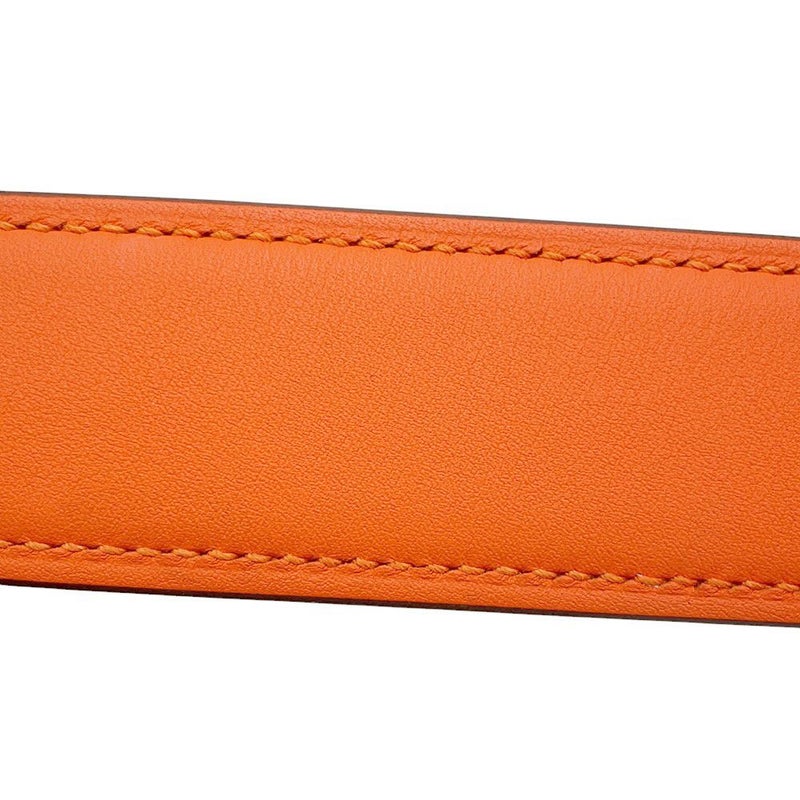 エルメス ワンショルダー ネオ エブリンTPM フー/ジョーヌドール/シルバー金具 トワルオフィシエ/スイフト W刻印