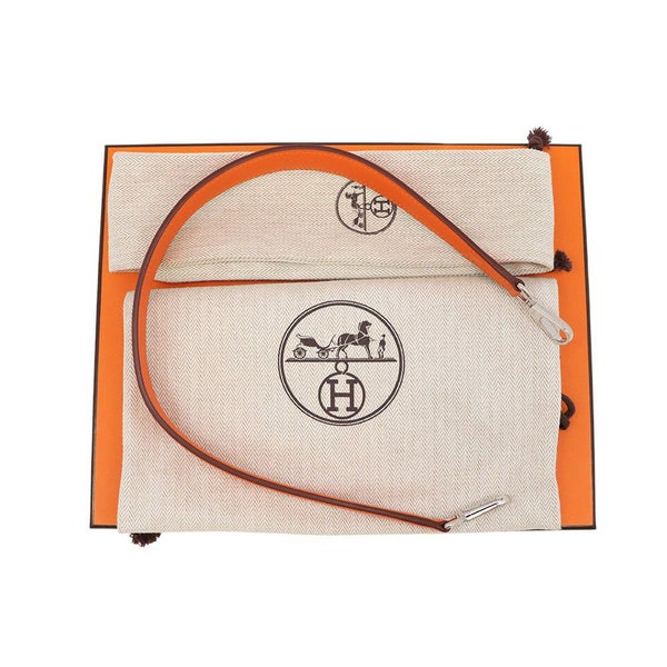 エルメス ワンショルダー ネオ エブリンTPM フー/ジョーヌドール/シルバー金具 トワルオフィシエ/スイフト W刻印