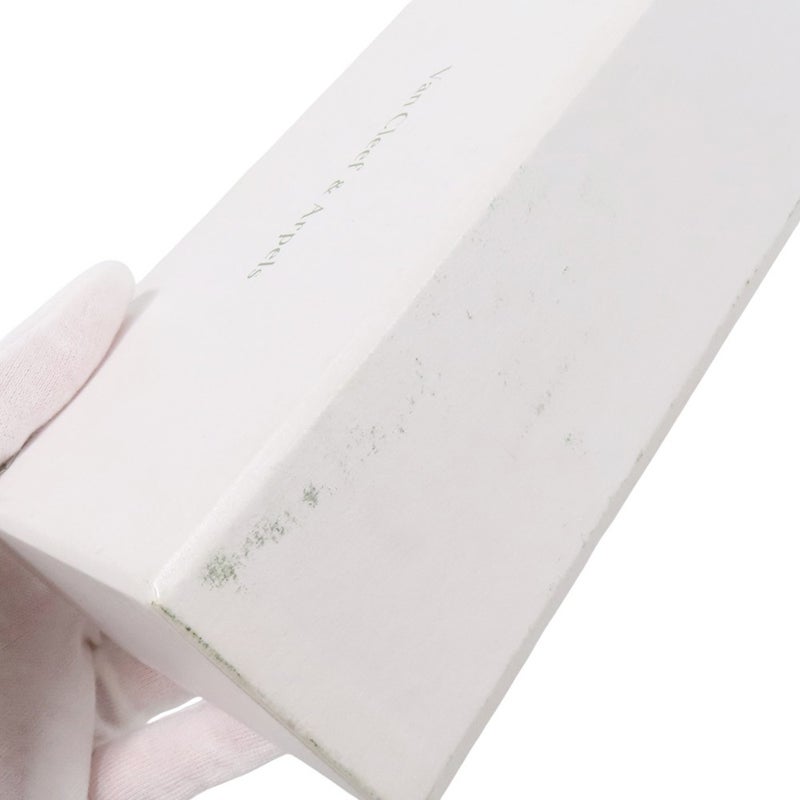 ヴァンクリ ブレスレット ヴィンテージ アルハンブラ 5モチーフ グレーマザーオブパール/ダイヤ 24P 0.96ct K18PG VCARP2R100