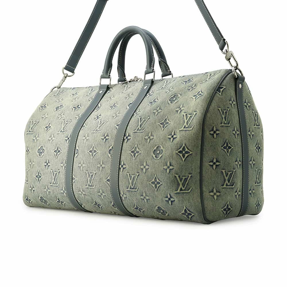 ルイヴィトン キーポル50 ボストンバッグ モノグラム キーポル ルイヴィトン LOUIS VUITTON キーポル50 ボストンバッグ