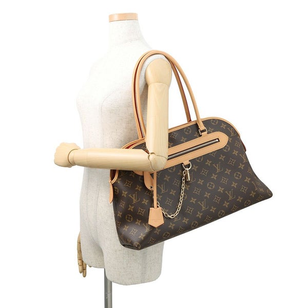 ルイヴィトン ハンドバッグ モノグラム エバーモア MM M25774 LOUIS VUITTON ヴィトン バッグ