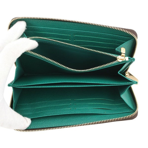 ルイヴィトン 財布 モノグラム/パテント 長財布 ジッピーウォレット M83689 アニモグラム ニコラジェスキエール ラビット