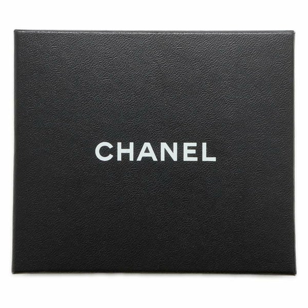 シャネル カードケース マトラッセ クラシック ココマーク キャビアスキン AP0214 CHANEL 名刺入れ