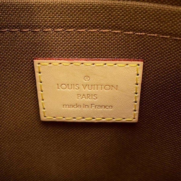 ルイヴィトン ショルダーバッグ モノグラム ミュルティ・ポシェット・アクセソワール M44840 アクセサリーポーチ