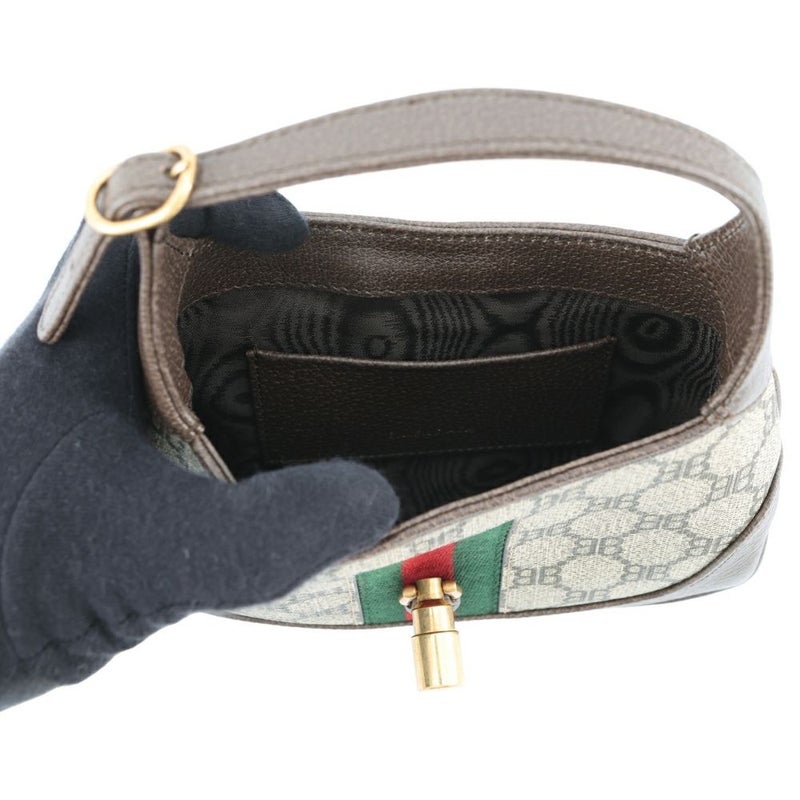 バレンシアガ ハンドバッグ ザ・ハッカー プロジェクト ジャッキー1961 ミニ 680132 グッチコラボ 2way