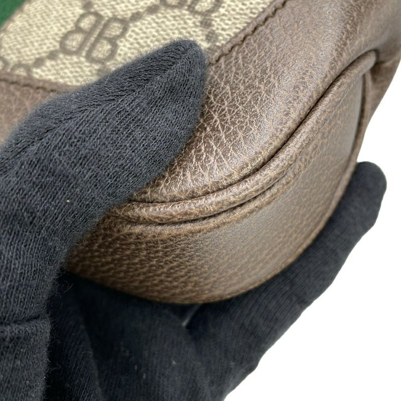 バレンシアガ ハンドバッグ ザ・ハッカー プロジェクト ジャッキー1961 ミニ 680132 グッチコラボ 2way