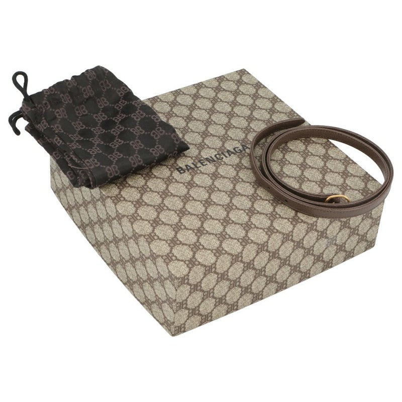 バレンシアガ ハンドバッグ ザ・ハッカー プロジェクト ジャッキー1961 ミニ 680132 グッチコラボ 2way