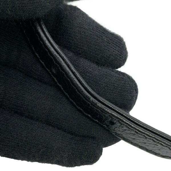 バレンシアガ ハンドバッグ ザ・ハッカー プロジェクト ジャッキー1961 ミニ 680132 グッチコラボ 2way 黒