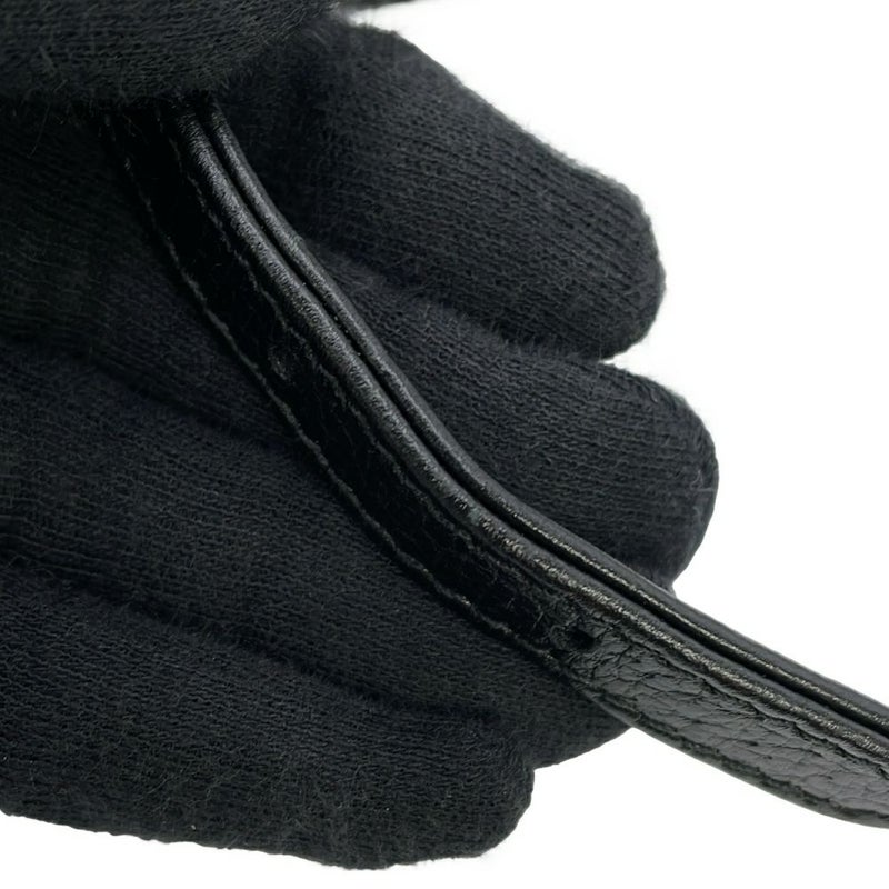 バレンシアガ ハンドバッグ ザ・ハッカー プロジェクト ジャッキー1961 ミニ 680132 グッチコラボ 2way 黒