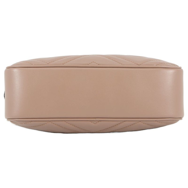 グッチ ショルダーバッグ GGマーモント キルティング スモール 447632 GUCCI