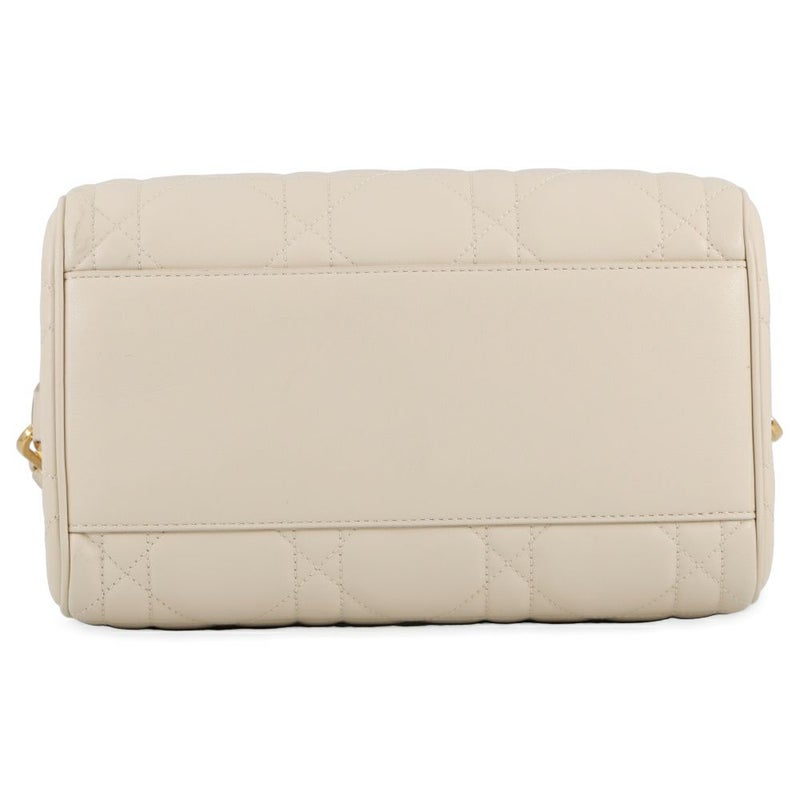 クリスチャン・ディオール ハンドバッグ マクロカナージュ グルーヴ 25 ミディアム カーフレザー M1365UBOL 2way