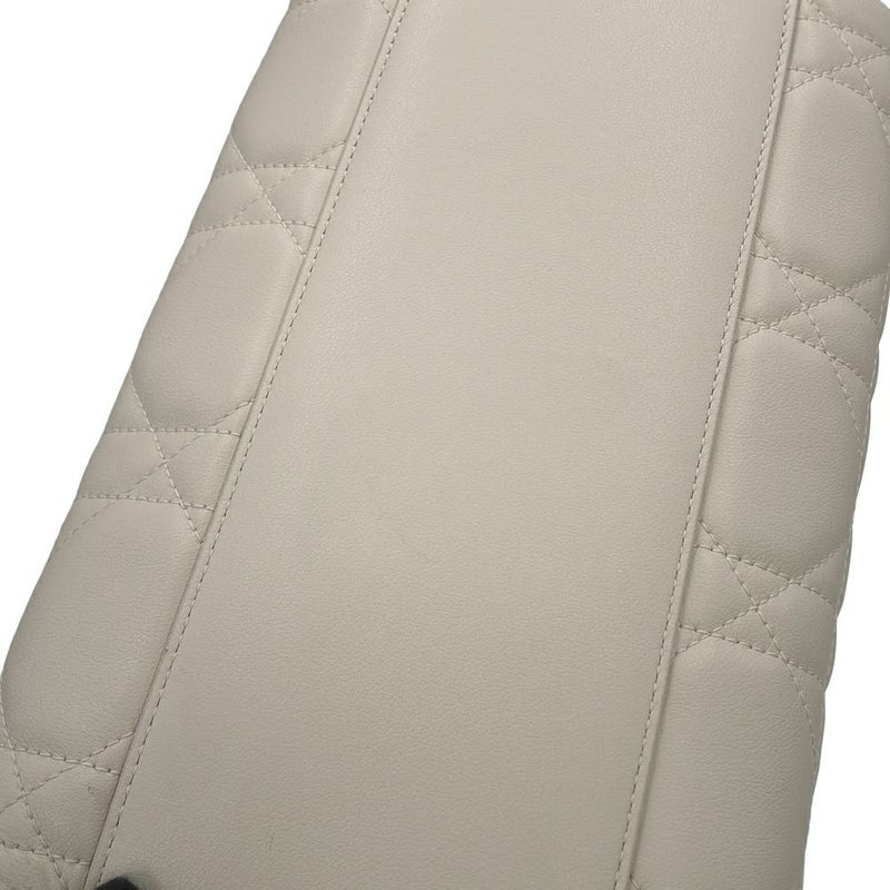 クリスチャン・ディオール ハンドバッグ マクロカナージュ グルーヴ 25 ミディアム カーフレザー M1365UBOL 2way