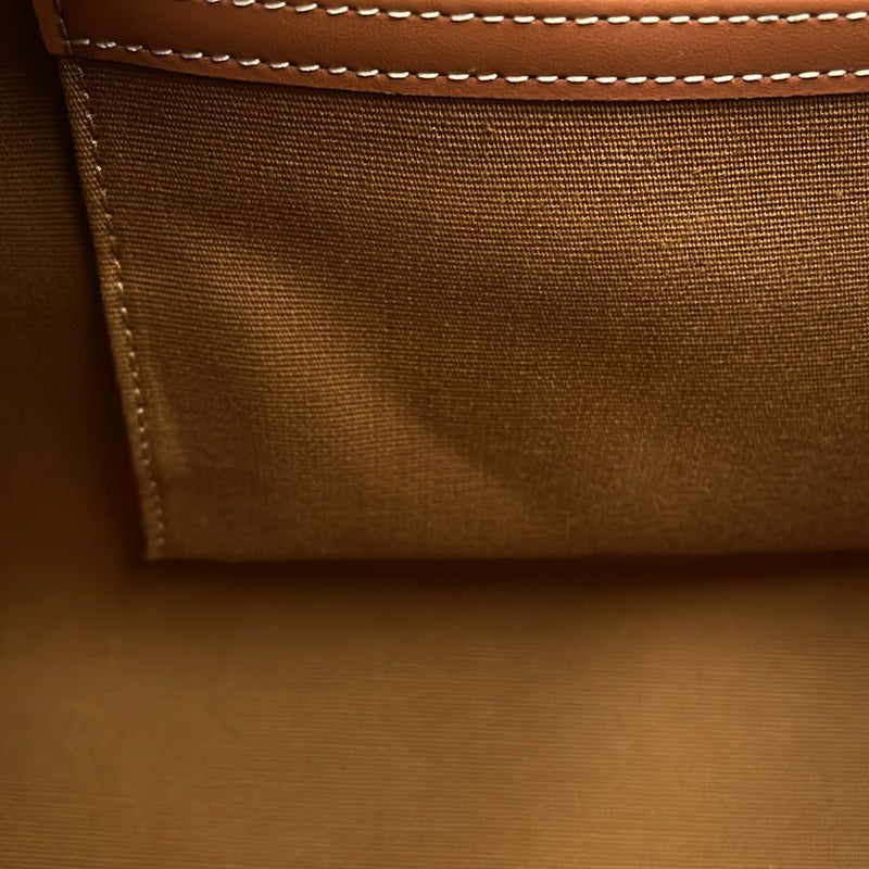 セリーヌ ハンドバッグ トリオンフ スモール ボストン PVC 113772 CELINE 2way