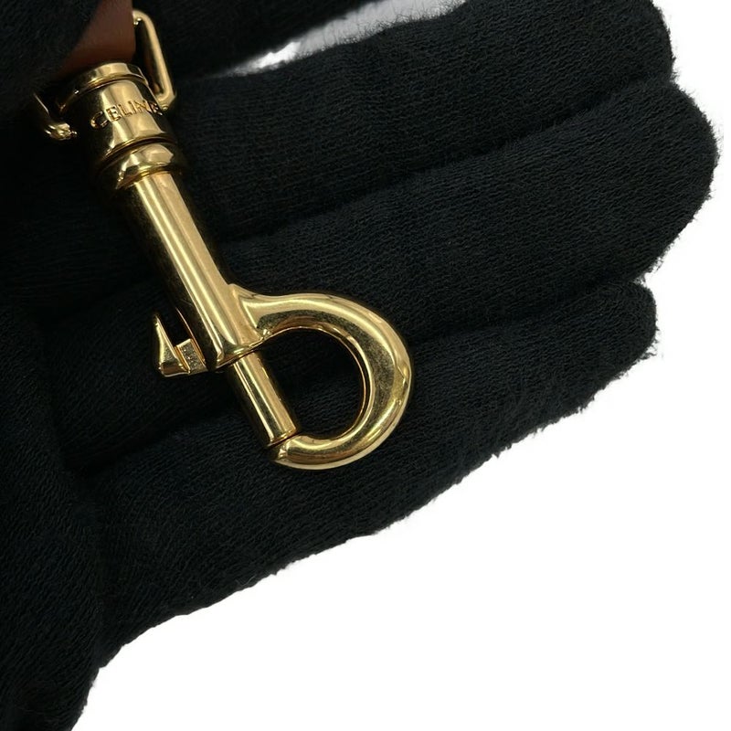 セリーヌ ハンドバッグ トリオンフ スモール ボストン PVC 113772 CELINE 2way