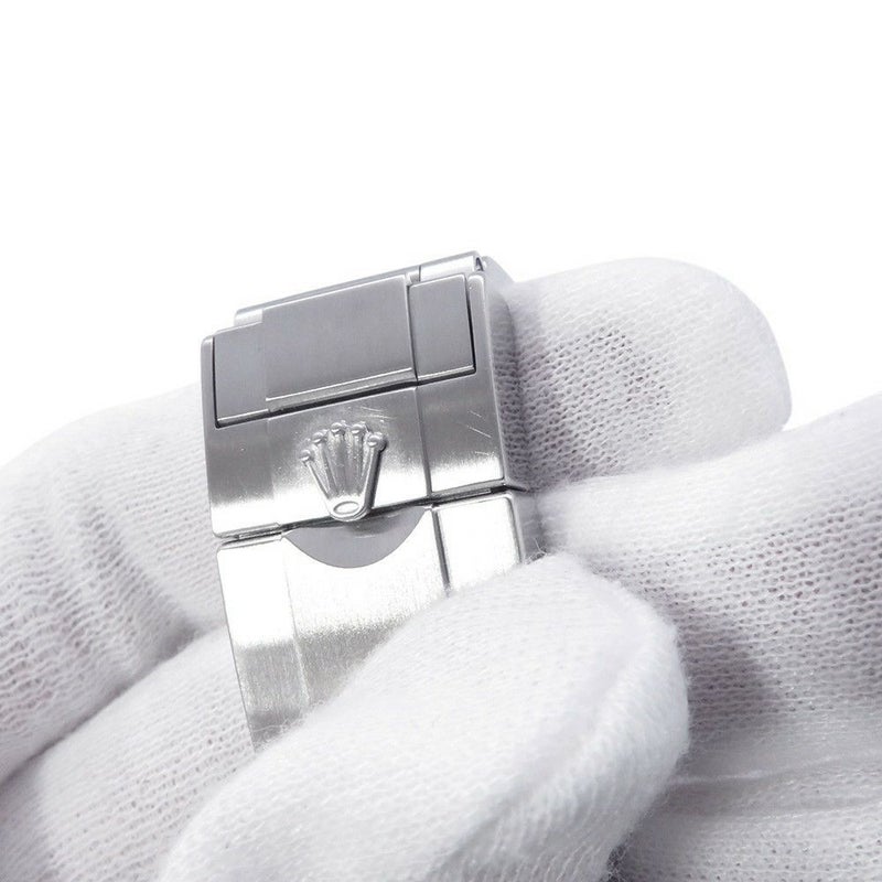 ロレックス エクスプローラー2 ランダムシリアル ルーレット 216570 ROLEX 腕時計 ウォッチ 黒文字盤