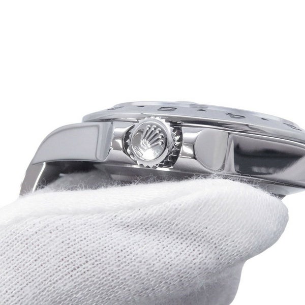 ロレックス エクスプローラー2 ランダムシリアル ルーレット 216570 ROLEX 腕時計 ウォッチ 黒文字盤