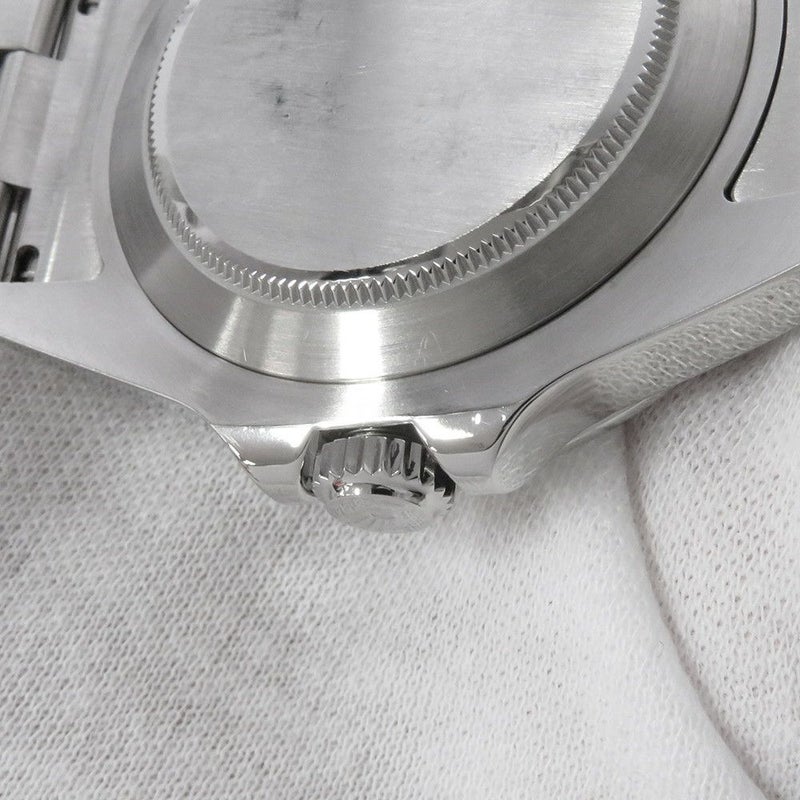 ロレックス エクスプローラー2 ランダムシリアル ルーレット 216570 ROLEX 腕時計 ウォッチ 黒文字盤