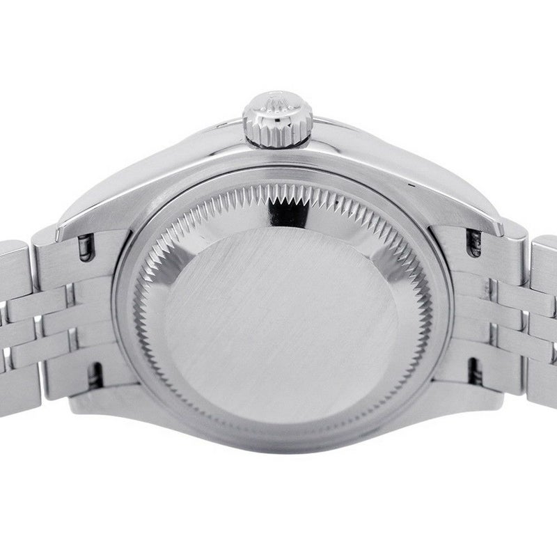 ロレックス レディ デイトジャスト SS/K18WG 279174 ROLEX 腕時計 ピンク文字盤