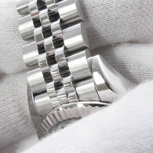 ロレックス レディ デイトジャスト SS/K18WG 279174 ROLEX 腕時計 ピンク文字盤