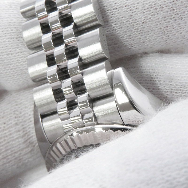 ロレックス レディ デイトジャスト SS/K18WG 279174 ROLEX 腕時計 ピンク文字盤