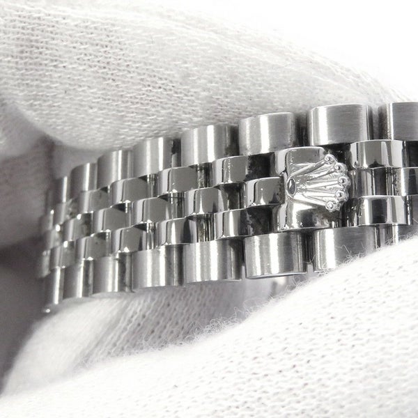 ロレックス レディ デイトジャスト SS/K18WG 279174 ROLEX 腕時計 ピンク文字盤