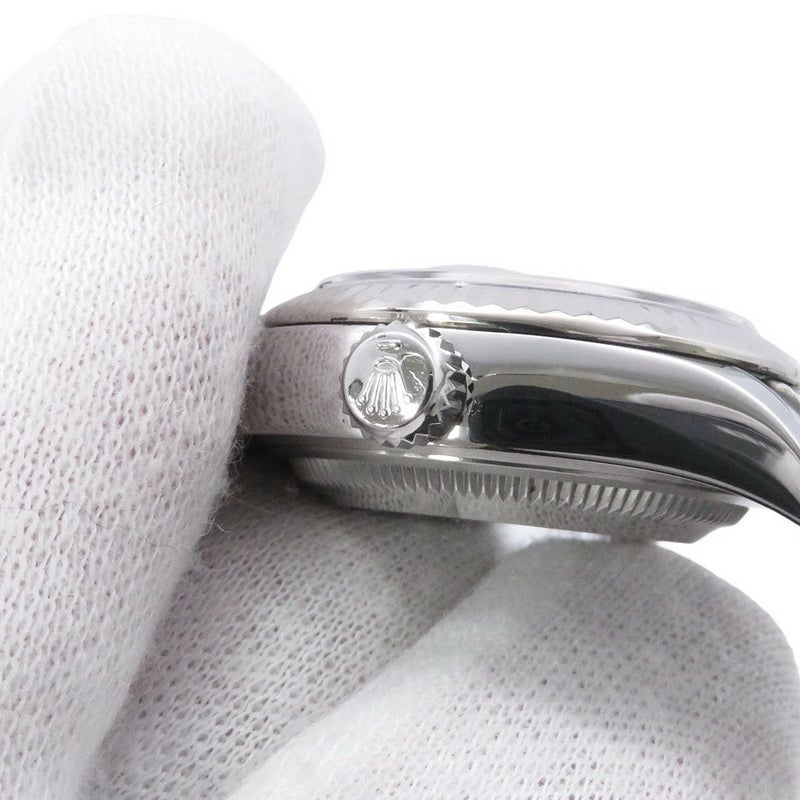 ロレックス レディ デイトジャスト SS/K18WG 279174 ROLEX 腕時計 ピンク文字盤