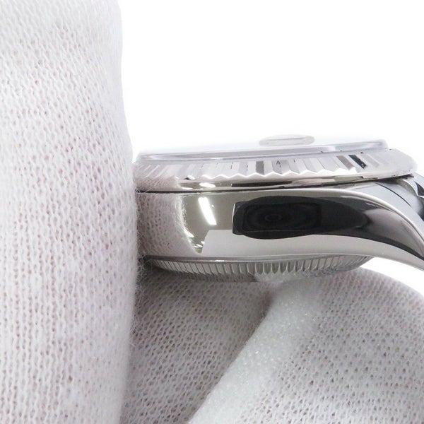 ロレックス レディ デイトジャスト SS/K18WG 279174 ROLEX 腕時計 ピンク文字盤