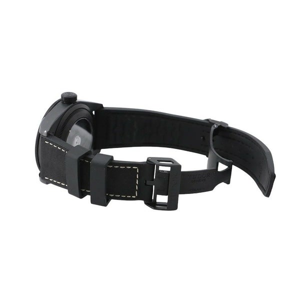 チュードル ブラックベイ セラミック M79210CNU-0001 TUDOR チューダー 腕時計 黒文字盤