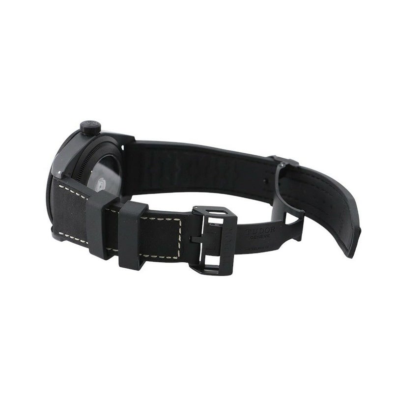 チュードル ブラックベイ セラミック M79210CNU-0001 TUDOR チューダー 腕時計 黒文字盤