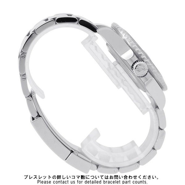 ロレックス GMTマスター2 126720VTNR ROLEX 腕時計 ウォッチ 黒文字盤