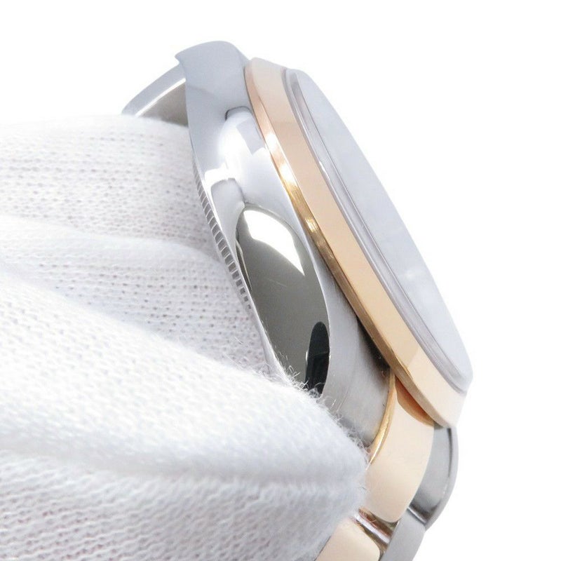 ロレックス エクスプローラーI SS/K18イエローゴールド ランダムシリアル ルーレット 124273 ROLEX 腕時計 黒文字盤