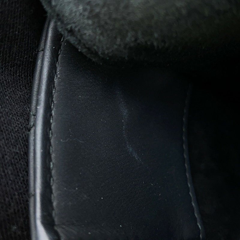 クリスチャン・ディオール ハンドバッグ レディディオール My ABCDior カナージュ スモール M0538SLOI_M989 黒 2way