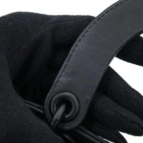 クリスチャン・ディオール ハンドバッグ レディディオール My ABCDior カナージュ スモール M0538SLOI_M989 黒 2way