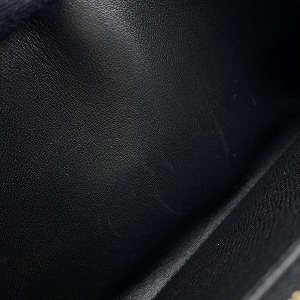 エルメス 長財布 コンスタンス トゥーゴー ロング ブラック/ゴールド金具 エプソン K刻印 HERMES 財布