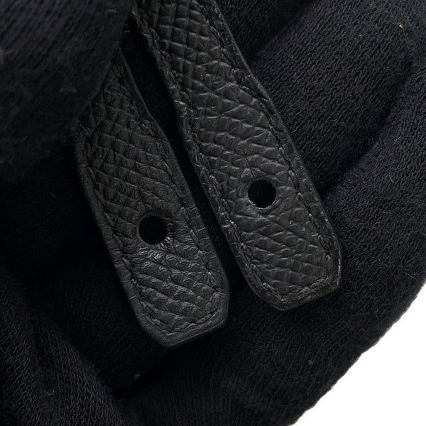 エルメス 長財布 コンスタンス トゥーゴー ロング ブラック/ゴールド金具 エプソン K刻印 HERMES 財布