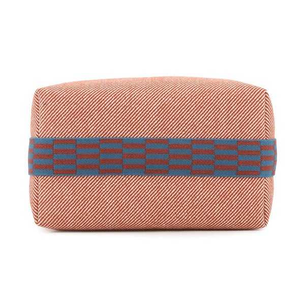 エルメス ポーチ ブリッド・ア・ブラックGM Hナッテ ウール HERMES 小物入れ