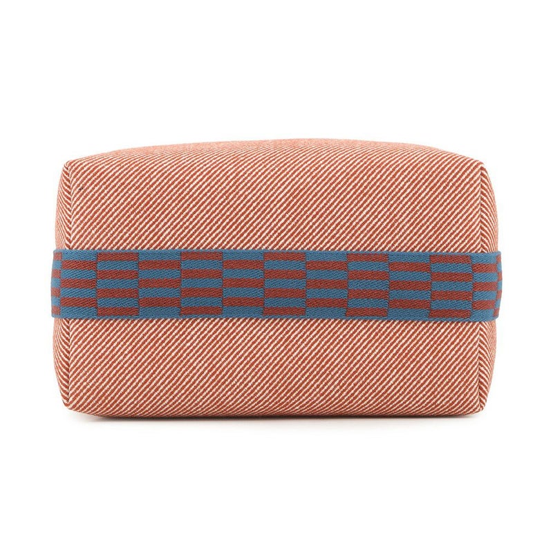 エルメス ポーチ ブリッド・ア・ブラックGM Hナッテ ウール HERMES 小物入れ