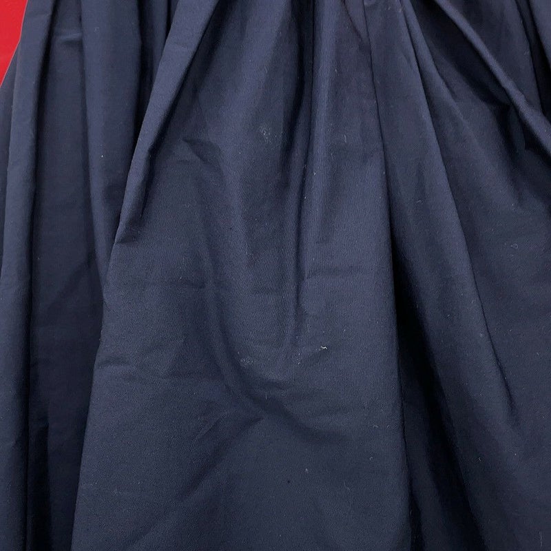 ルイヴィトン ワンピース ゲームオン アシンメトリカル ベイビードール コットン レディースサイズS LOUIS VUITTON