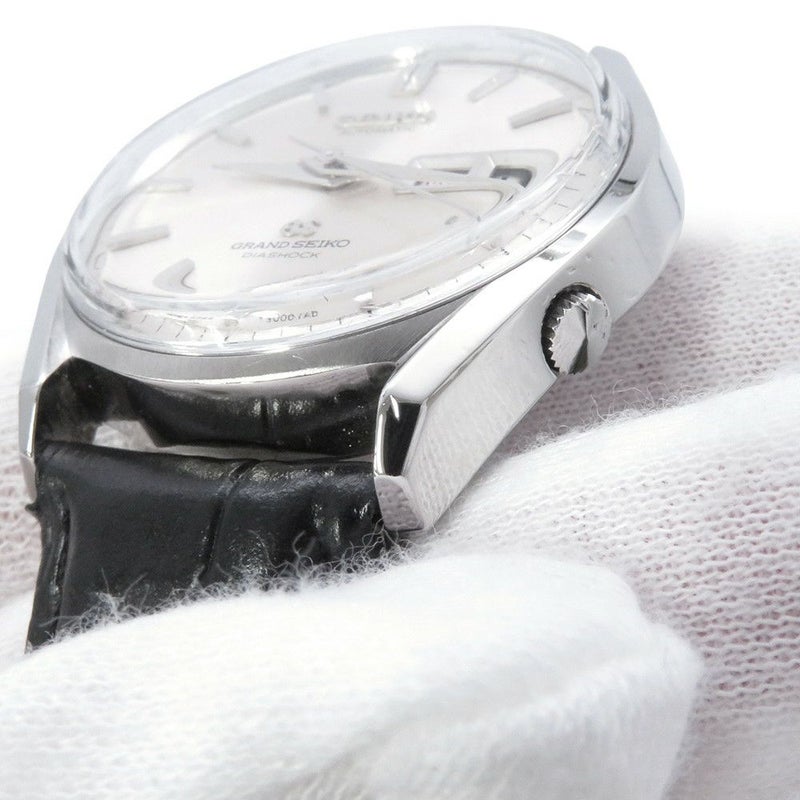 セイコー グランドセイコー デイデイト 62GS 6246-9001 SEIKO 腕時計 シルバー文字盤