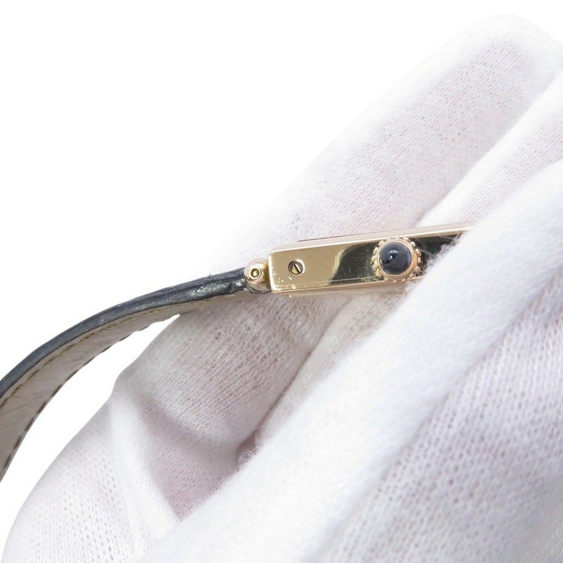 カルティエ タンク オビュ W1512256 Cartier 腕時計 シルバー文字盤