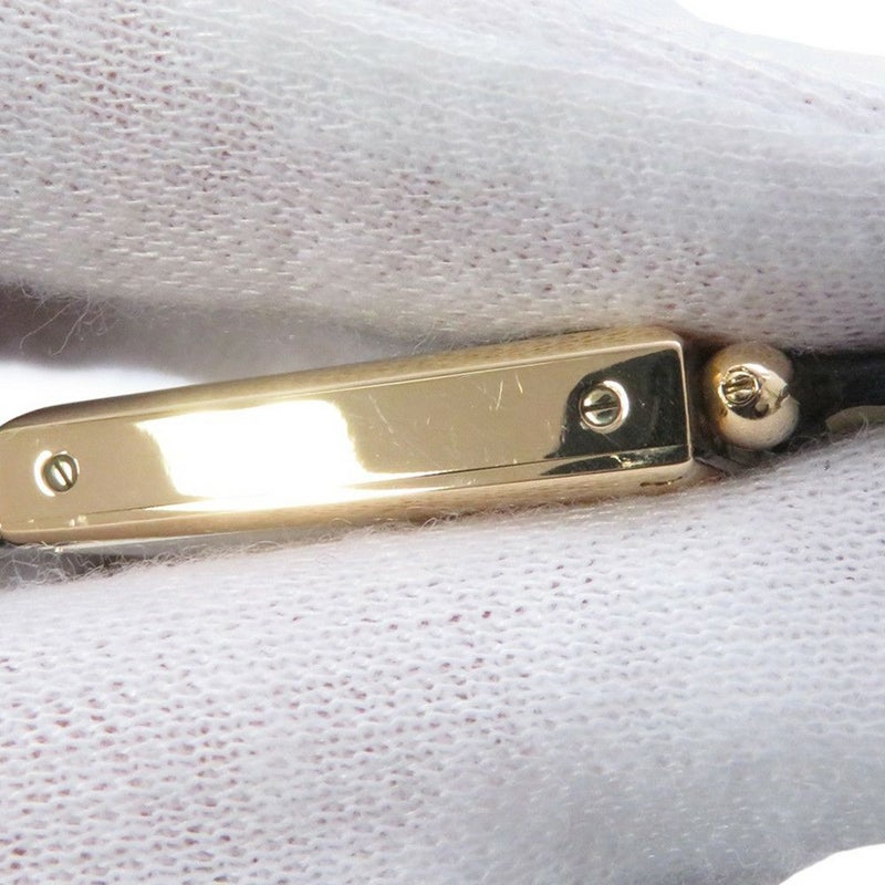 カルティエ タンク オビュ W1512256 Cartier 腕時計 シルバー文字盤