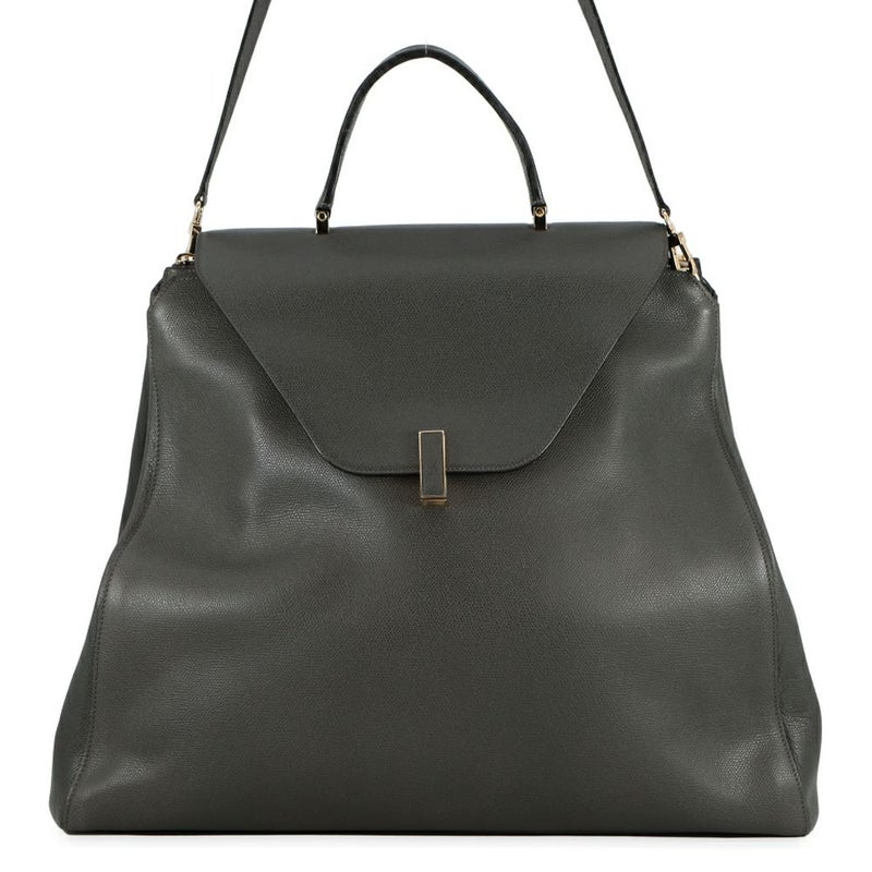 ヴァレクストラ トラベルバッグ イジィデ レザー Valextra 旅行バッグ 2way